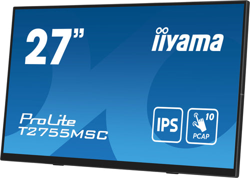 iiyama ProLite T2755MSC-B1 computer monitor