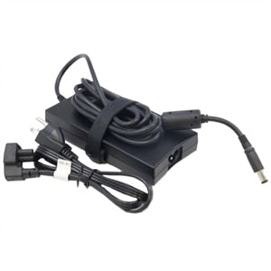 DELL 492-BBGP 130W Power Adapter for Inspiron and Latitude Laptops