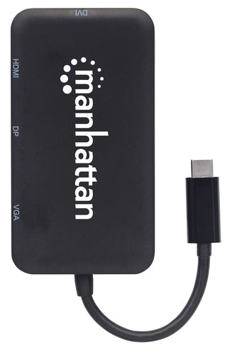 Manhattan 152600 laptop dock/port replicator