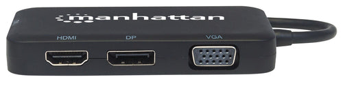 Manhattan 152600 laptop dock/port replicator