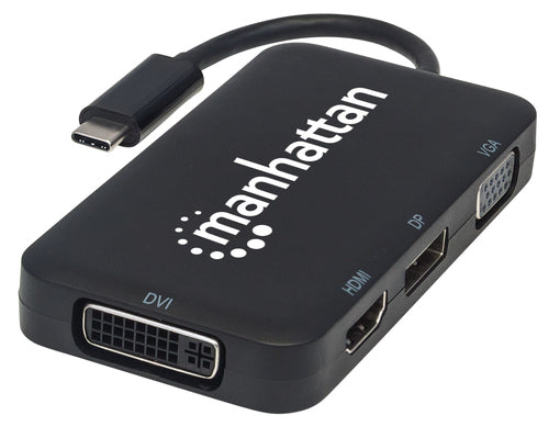 Manhattan 152600 laptop dock/port replicator