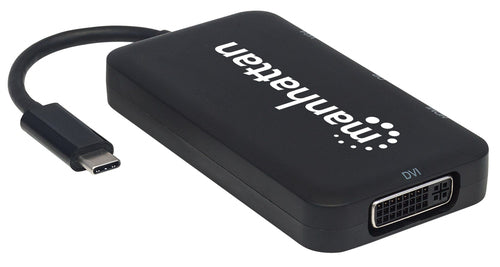 Manhattan 152600 laptop dock/port replicator