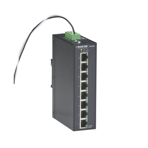 Black Box LPH008A-R2 network switch