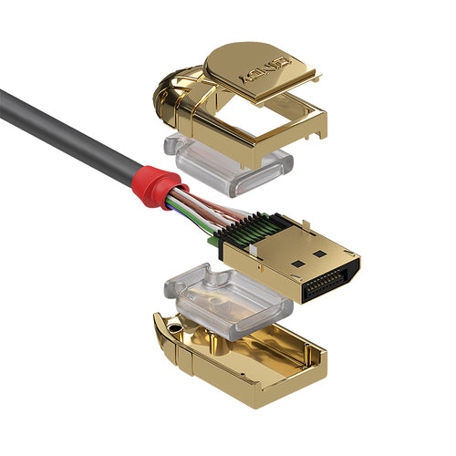 Lindy 36297 DisplayPort cable
