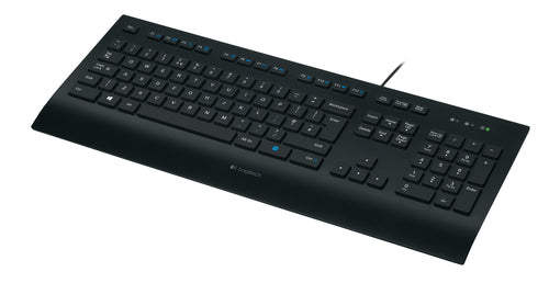 Logitech K280E Pro f/ Business keyboard