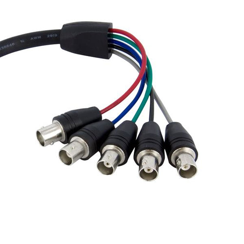 StarTech.com VGABNCMF1 video cable adapter