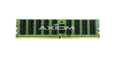 64GB DDR4 Memory Module 2666MHz Axiom 288-pin DIMM Green