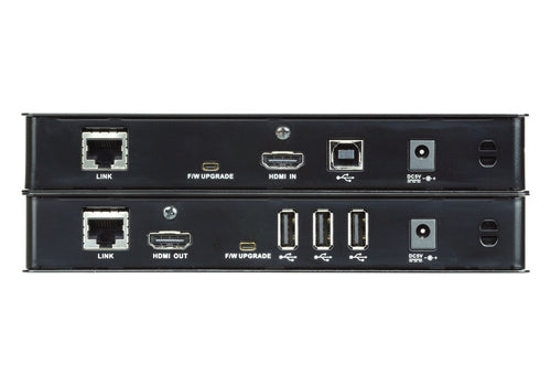 ATEN VE813A AV Extender – 100m kabelgebundener Sender und Empfänger mit 3D-Unterstützung