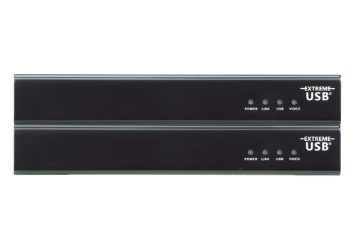 ATEN VE813A AV Extender – 100m kabelgebundener Sender und Empfänger mit 3D-Unterstützung