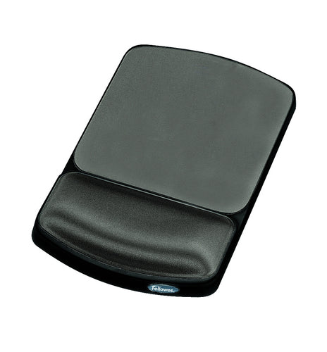 Premium Gel-Mauspad mit Handballenauflage – Fellowes Graphit