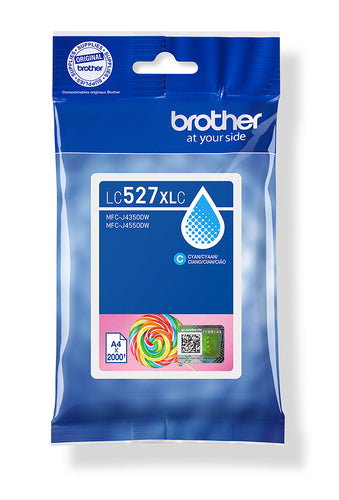 Brother LC527XLC ink cartridge