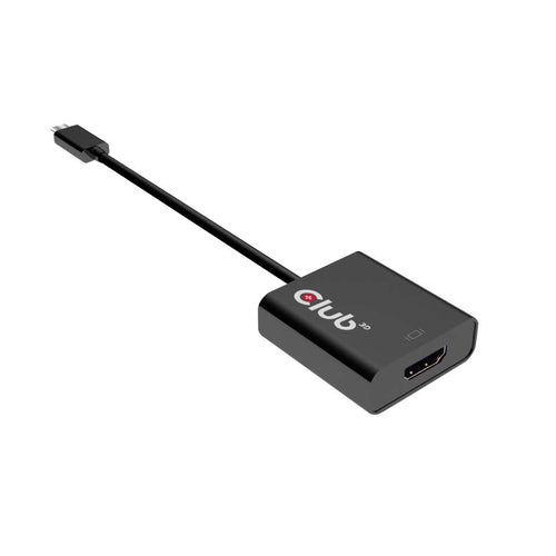 CLUB3D CAC-2504 Video-Kabeladapter