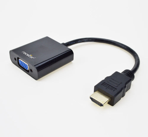 Rocstor Y10A187-B1 Video-Kabeladapter