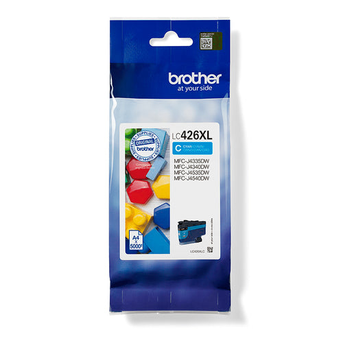 Brother LC-426XLC ink cartridge