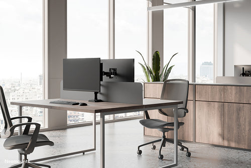 Neomounts DS60-600BL1 monitor mount / stand