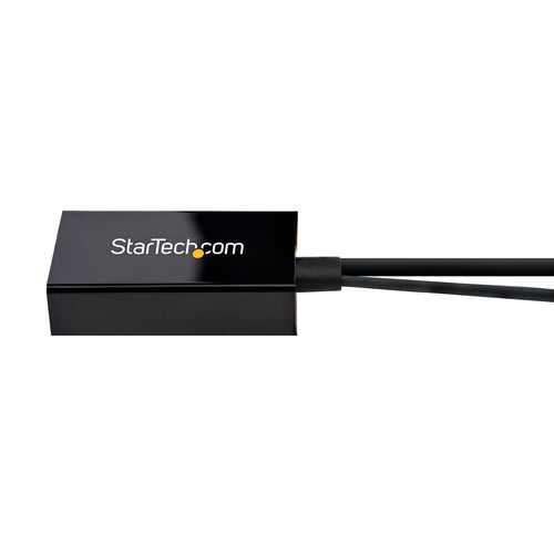 StarTech DVI2DP2 DVI auf DisplayPort Adapter – 1920x1200 Video Konverter – 0,254m