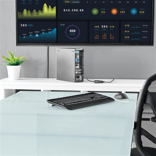 StarTech.com DP2HDMI2 video cable adapter