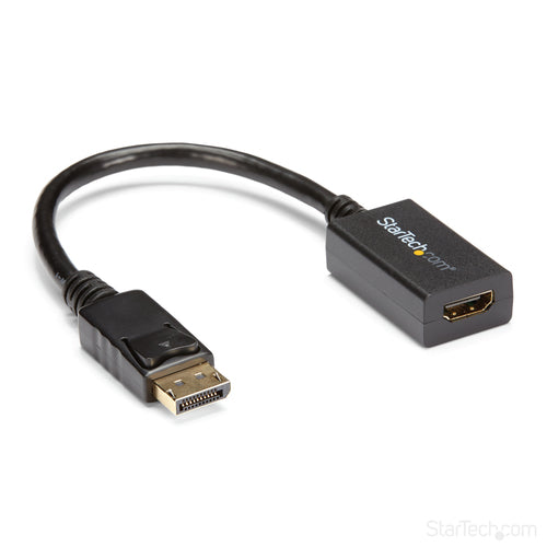 StarTech.com DP2HDMI2 video cable adapter