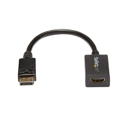 StarTech.com DP2HDMI2 video cable adapter