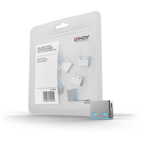 Lindy 40462 port blocker