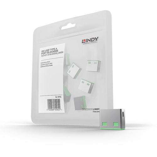 Lindy 40461 port blocker