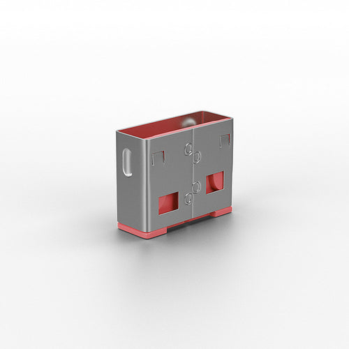 Lindy 40460 port blocker