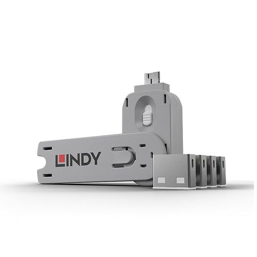 Lindy 40454 port blocker