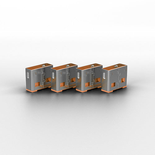Lindy 40453 port blocker