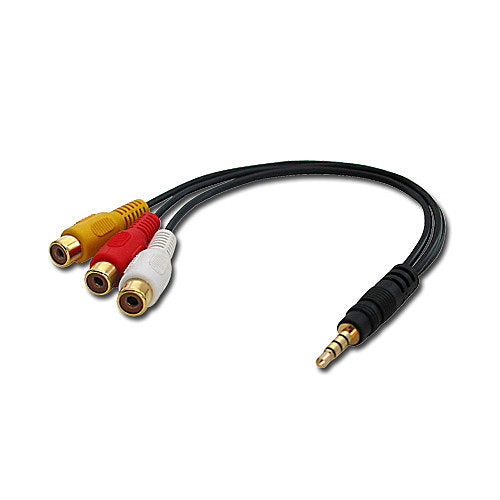 Lindy 35539 composite video cable