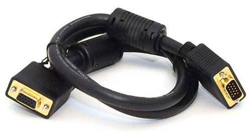 Monoprice 2897 VGA cable
