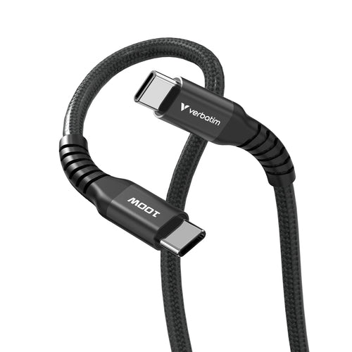 100W USB-C auf USB-C Sync & Lade Magnetkabel 1,2m