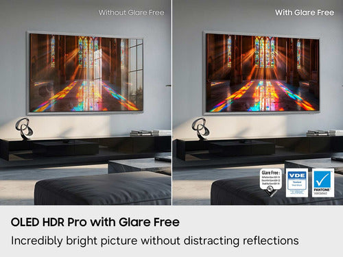 Samsung QN55S95HAFXZA TV