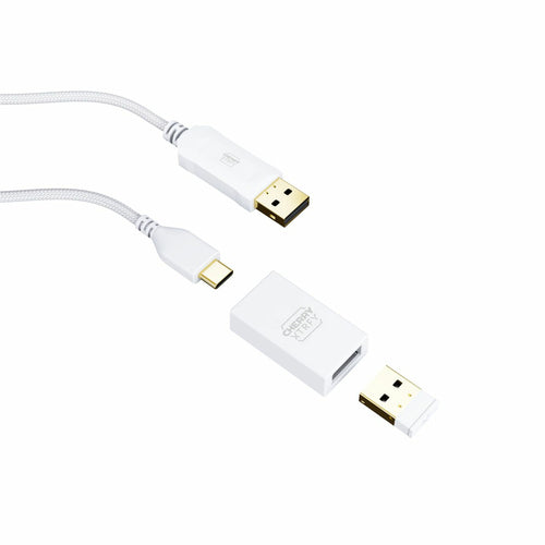 CHERRY XTRFY CX-M64W-WHITE mouse