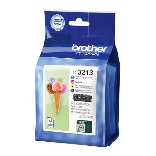 Brother LC3213VAL ink cartridge