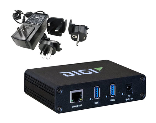 Digi AW02-G300-GLB interface hub