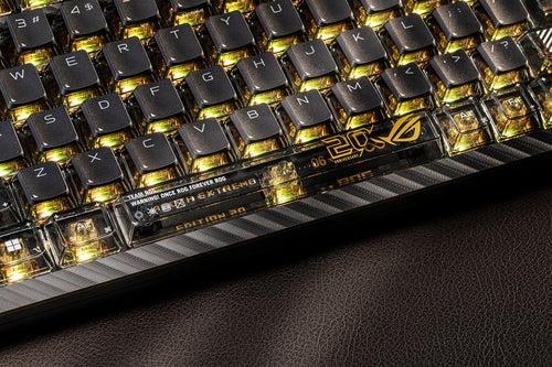 ASUS ROG Azoth Extreme Edition 20 keyboard
