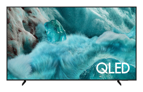 Smart TV Samsung Q7F 75-Inch 4K QLED Wi-Fi Connectivity Black