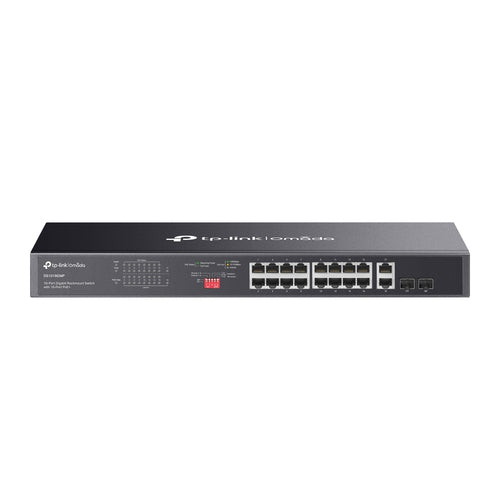 TP-Link Omada DS1018GMP network switch