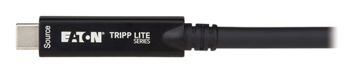 USB-C Thunderbolt Active Optical Cable 15m 10Gbps 8K HDR 40W PD
