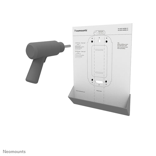 Neomounts WL40S-840BL14 TV mount/stand