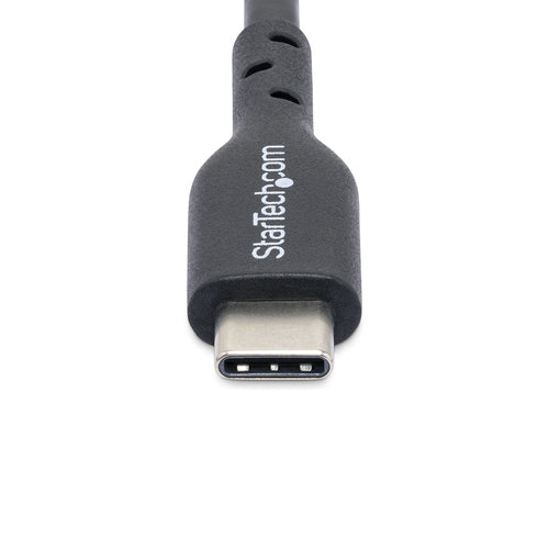 USB-C Ladekabel 0,9 m 60 W 3 A Power Delivery TPE-Ummantelung USB 2.0