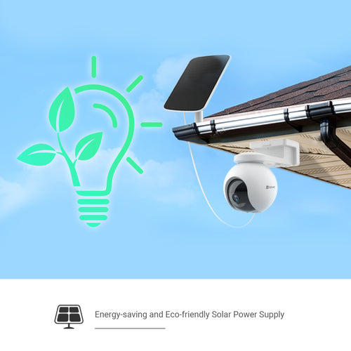 EZVIZ Solar Charging Panel E solar panel
