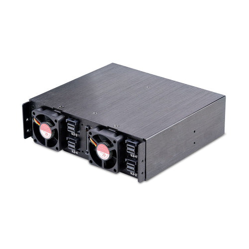 StarTech.com 4U2525-SAS-BACKPLANE Laufwerkseinschubblende