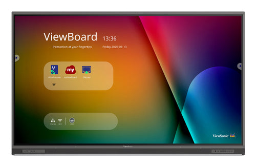 Viewsonic IFP8652-1C-E1 interactive whiteboard
