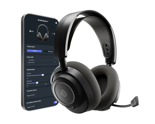 Steelseries Arctis Nova 7 Wireless Gen 2