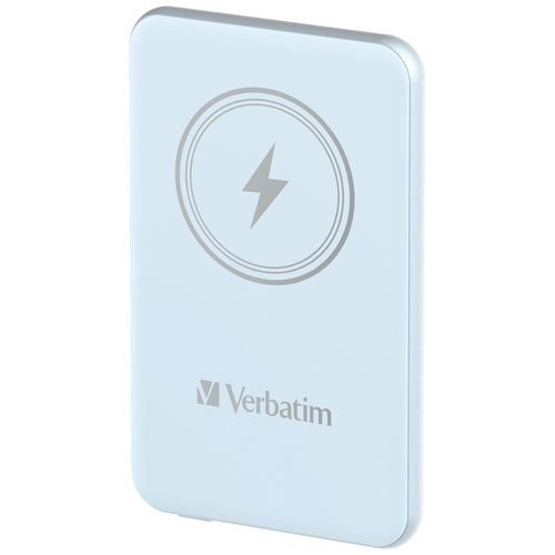 Wireless Power Bank Verbatim Charge 'n' Go 5000mAh Quick Charge 3.0