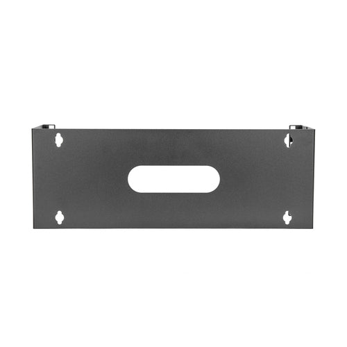 Rack Mounting Bracket Steel Black Heavy-Duty 4 kg Rocstor