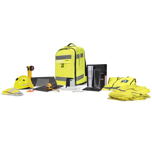 DICOTA Hi-Vis backpack