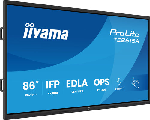 iiyama TE8615A-B2AG Signage Display