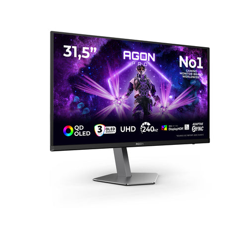 AOC AGON PRO AG326UZD2 computer monitor